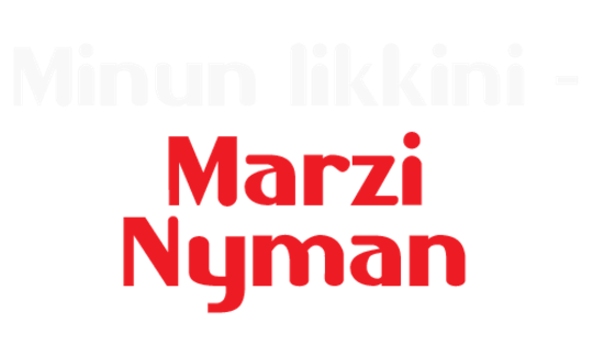 Minun likkini - Marzi Nyman